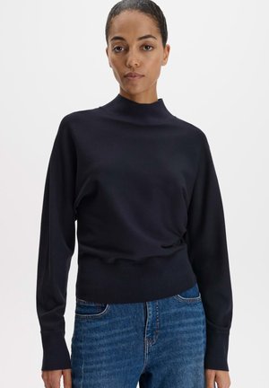 someday., RELAXED FIT SOFT TOUCH - Maglione - true navy