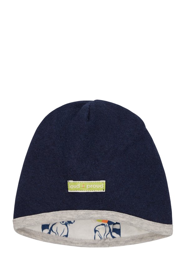 MÜTZE WOLLWALK - Mütze - ultramarine
