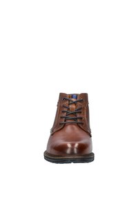 Australian Footwear Lace-up ankle boots - cognac