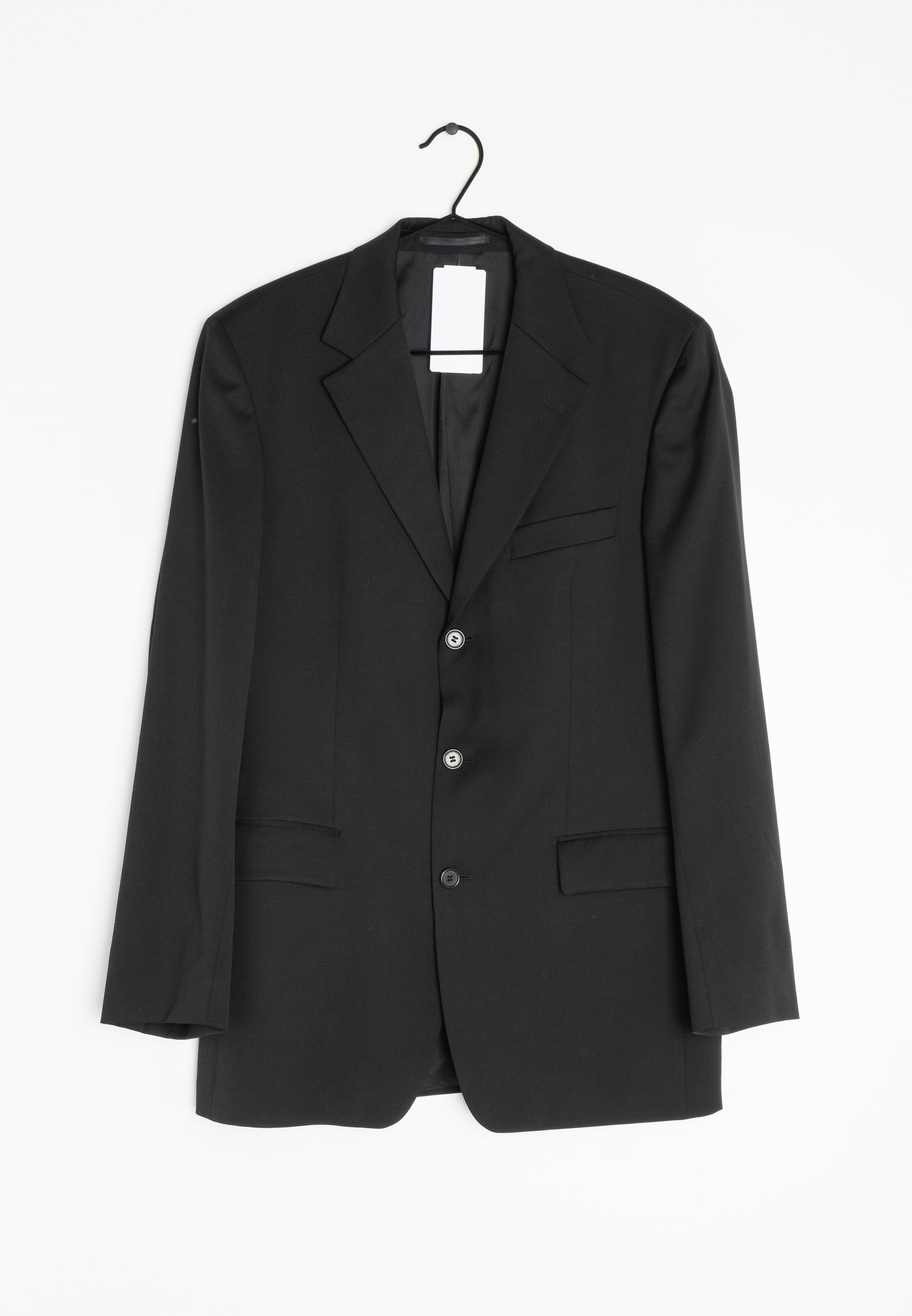 BOSS Abrigo corto - black/negro - mano) - Zalando.es