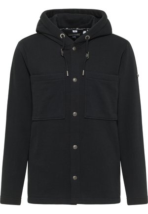 DreiMaster TAKELAGE - Sweatjacke - schwarz