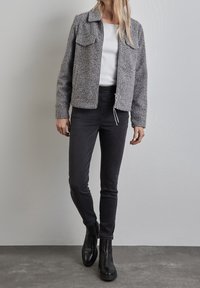 Street One Džegíny - dark grey