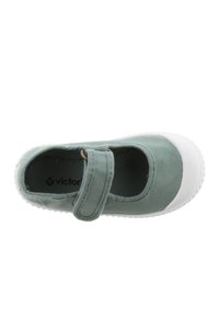 Victoria Shoes MERCEDITA - Zapatos de bebé - jade