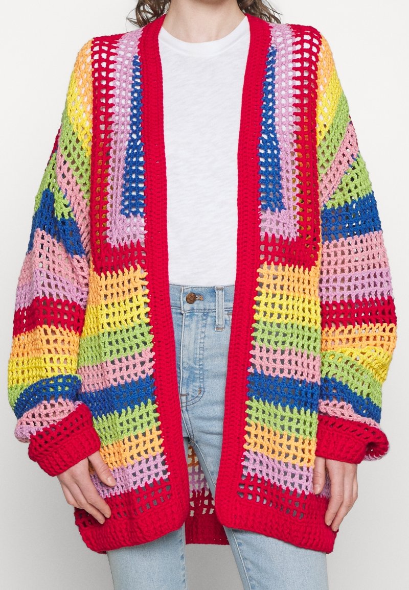 Farm Rio Cardigan - multi-coloured