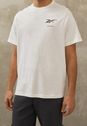 Reebok Classic T-shirt print - white