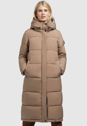 khujo TIONE - Abrigo de invierno - beige