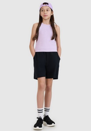 4F, Top - light violet