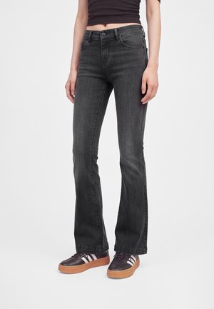LTB, FALLON - Jean flare - lunea wash
