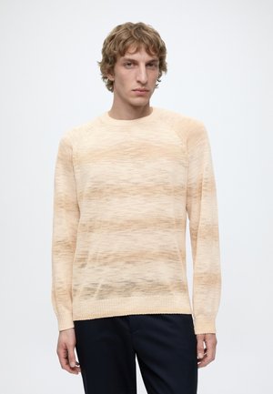 Les Deux Pullover - incense beige