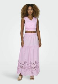 ONLY A-snit nederdel - pirouette