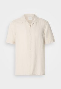 CUBAN SHIRT - Camicia - silver lining