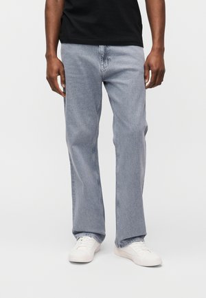 OTIS REGULAR - Straight leg jeans - denim grey