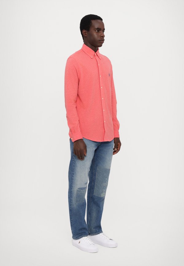 FEATHERWEIGHT MESH SHIRT - Shirt - highland rose4