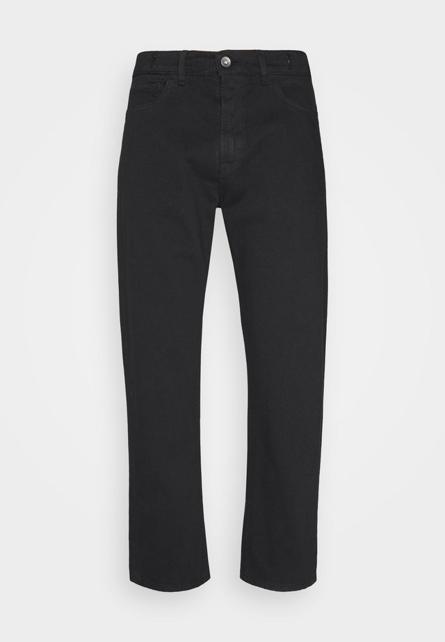TEARAWAY - Jeans straight leg - black