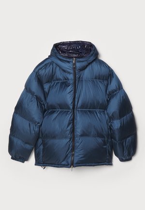 Filippa K PUFFER JACKET - Doudoune - dawn blue/navy
