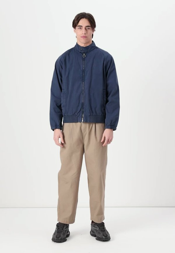 ROYSTON CASUAL JACKET - Bomber Jacket - dark denim2