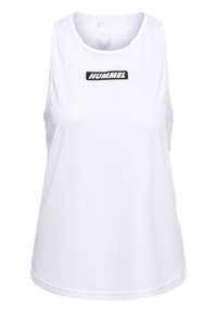 Unselected, white