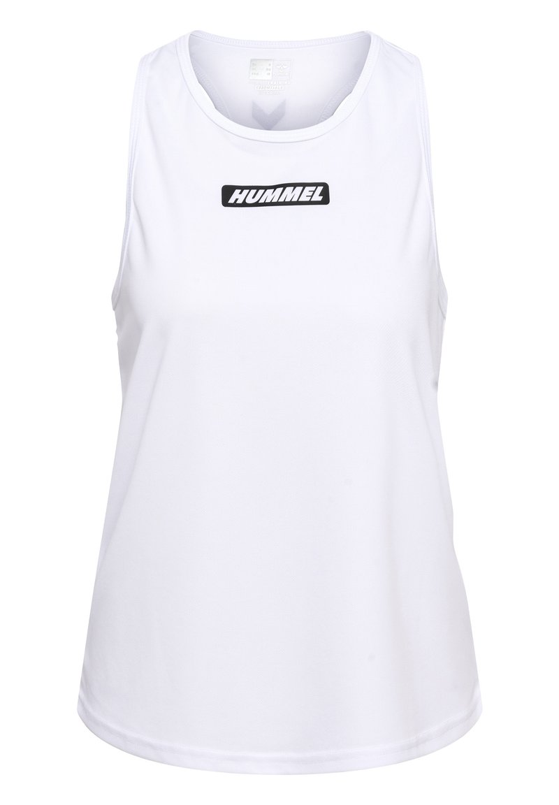 Hummel TOLA  - Top - white