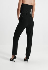 Next Stoffhose - black