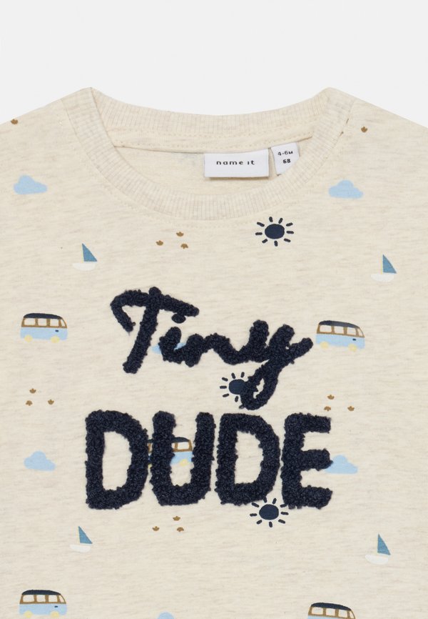 NBMFRIS LIGHT BOX - Sweatshirt - peyote3