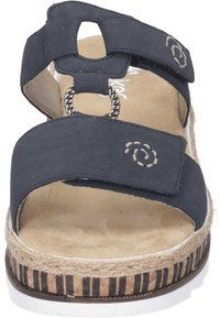 Rieker Mules - pazifik