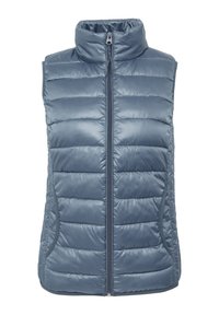 Unausgewählt, blassblau