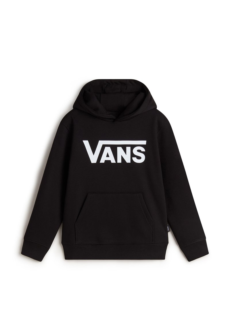 Vans CLASSIC Jersey con capucha black/negro