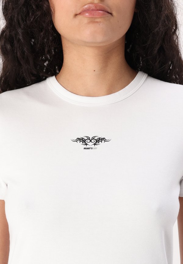 JXGIGI PRINT TEE - Print T-shirt4