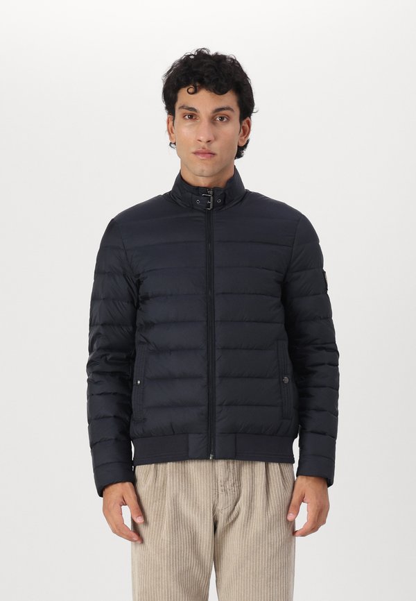 CIRCUIT JACKET - Down jacket - dark ink