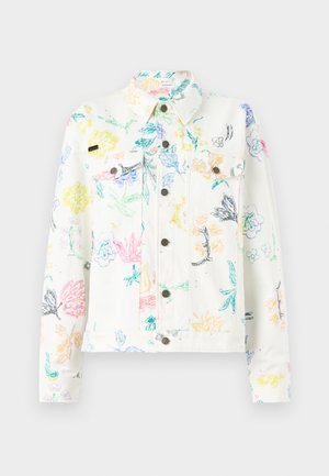 DECLAN JACKET - Traper jakna - white