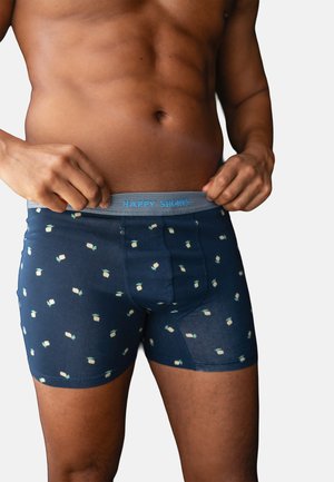 Happy Shorts, 3 PACK - Kurze Boxershorts - lemons