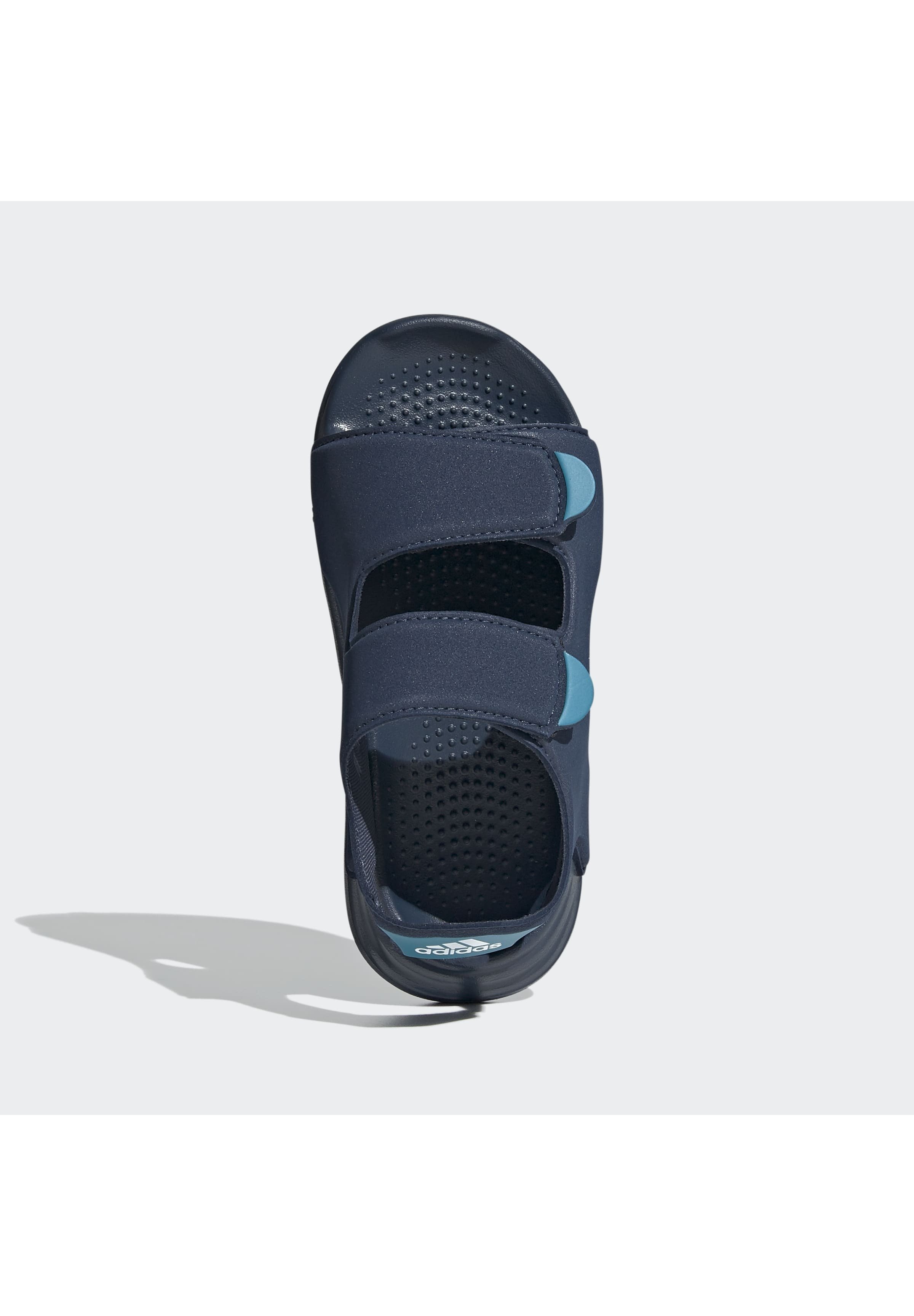 adidas Performance SWIM SANDALE - Chanclas de baño - blue/azul - Zalando.es