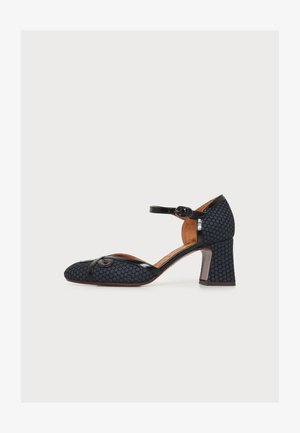 Chie Mihara, FEDDA - Pumps - moony navy/black