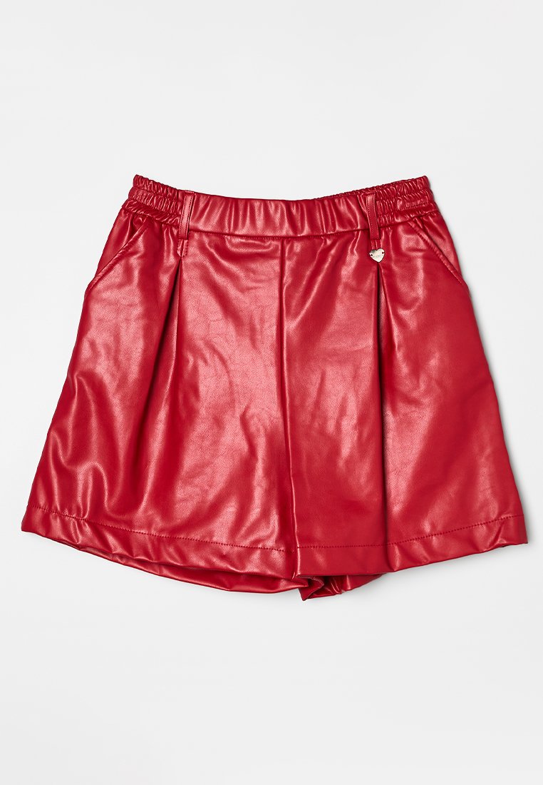 Monnalisa Shorts rood Monnalisa Shorts rood