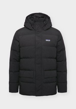 Patagonia, SISAR HOODY - Piumino - black