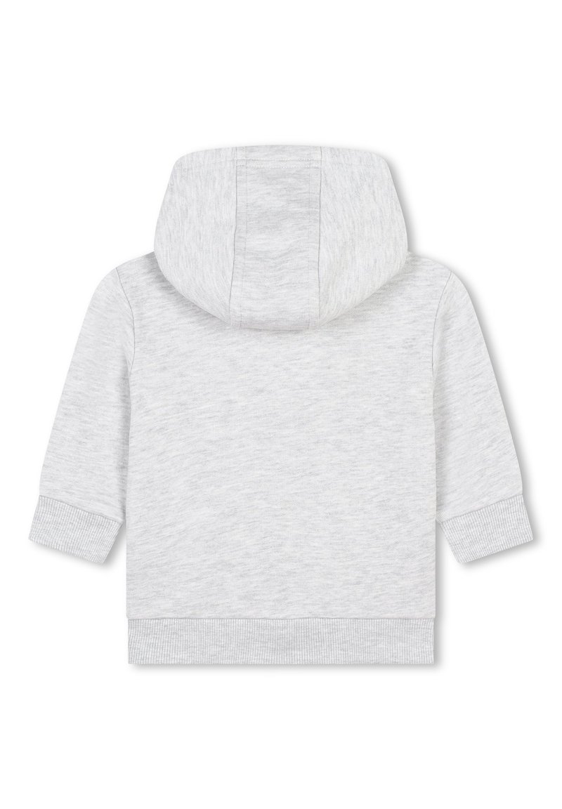 Timberland HOODED Sweatjacke chine grey/grau