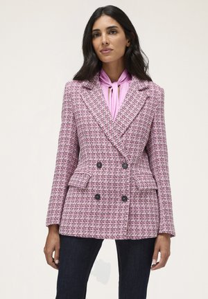DOPPIOPETTO  - Cardigan - rosa