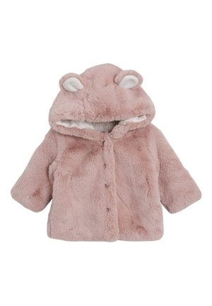 Winterjacke - light pink