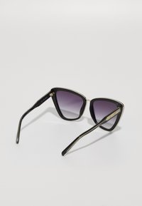 QUAY AUSTRALIA ALL TALK - Solbriller - black