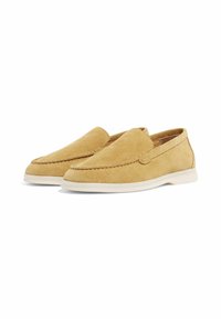 Scarosso Obuća za navlačenje - beige suede