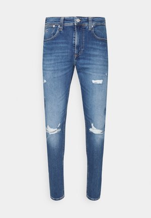 Jeans Skinny Fit - blue denim