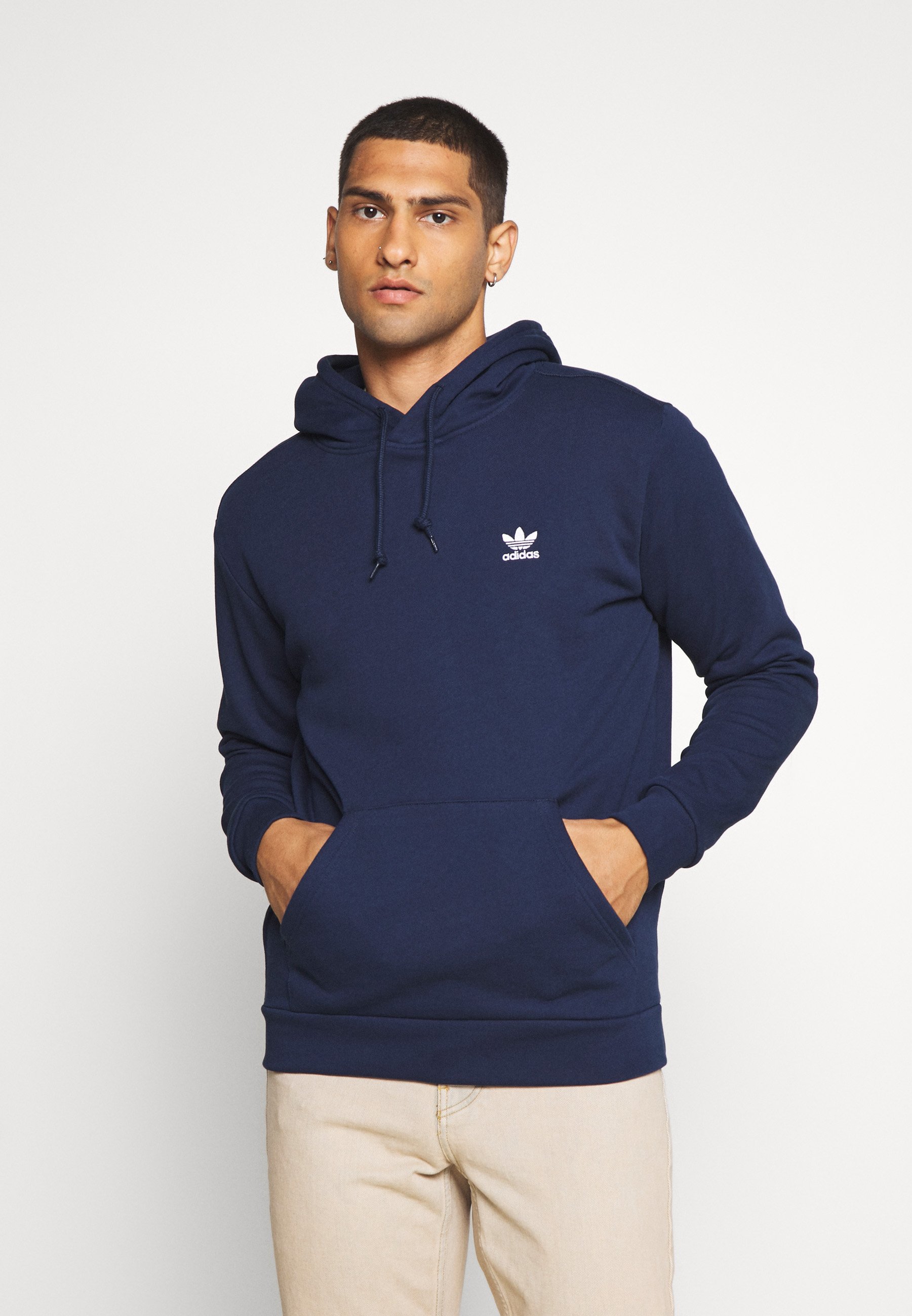 sweat adidas bleu clair