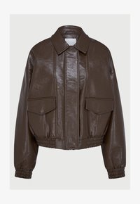 Unausgewählt, brown