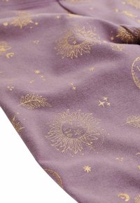 Next ANIMAL PRINT - Legging (type pantalon) - heather purple  gold celestial  print