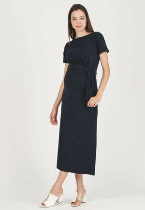 Attesa Maternity KAREN - Freizeitkleid - blue