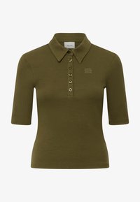 Neselectat, military olive