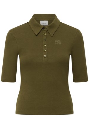 Gestuz, DREW - Πόλο - military olive