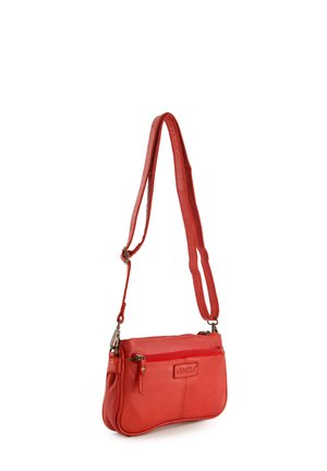 Schoudertas - red