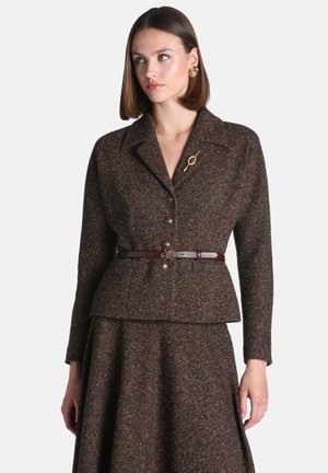 Luisa Spagnoli, SVOLTA - Blazer - marrone