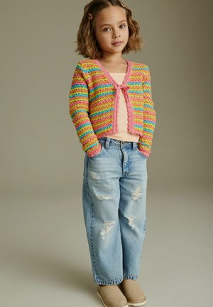 REGULAR FIT - Gilet - rainbow